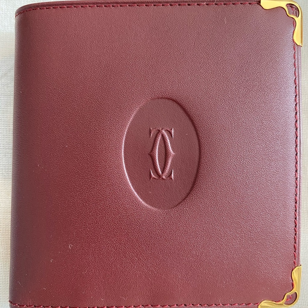 Cartier Small Wallet